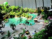 nezapomenutelný relax - Tropical Islands - Něměcko