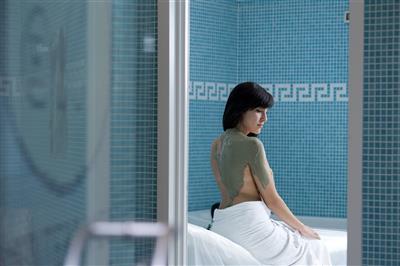 Terme Park Mediterraneo - Terme Park Mediterraneo - wellness --Forio - Ischia - za mořem