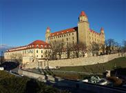 BRATISLAVA a advent na Dunaji