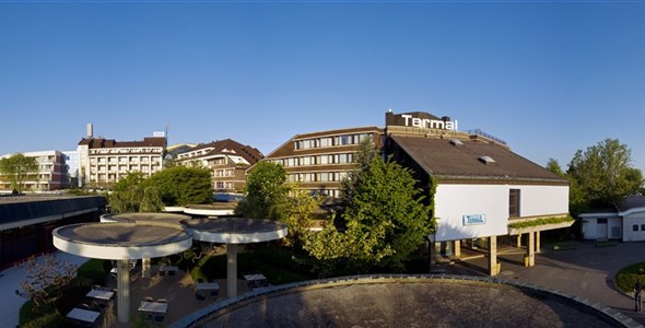 MORAVSKE TOPLICE & TERMAL podzimní relax v Terme 3000