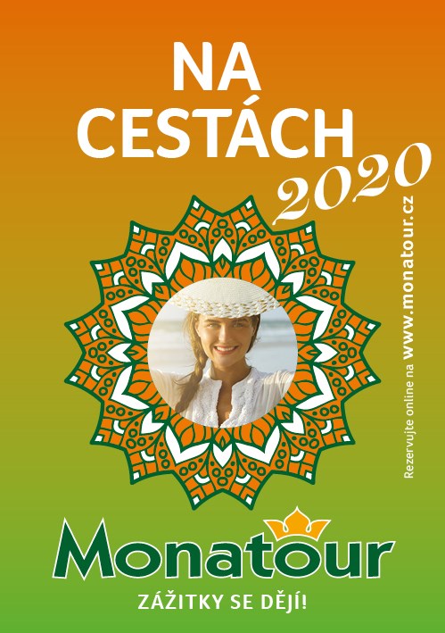 Stáhnout Katalog NA CESTÁCH 2020